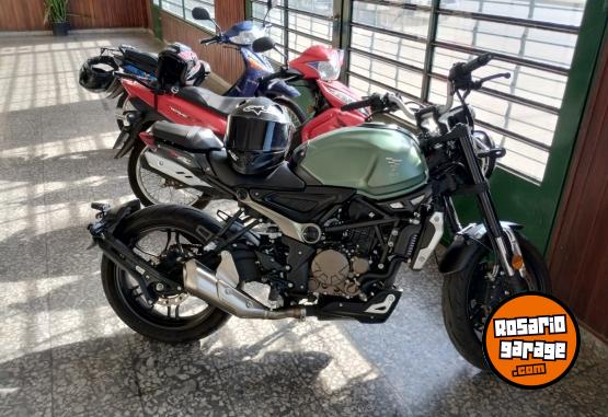 Motos - Voge 300ac 2024 Nafta 7800Km - En Venta