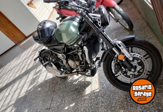 Motos - Voge 300ac 2024 Nafta 7800Km - En Venta