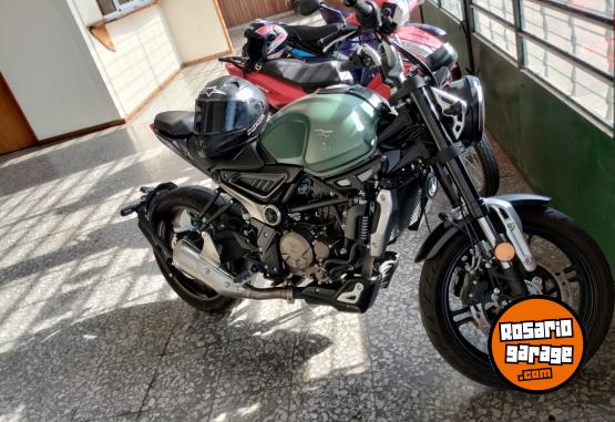 Motos - Voge 300ac 2024 Nafta 7800Km - En Venta