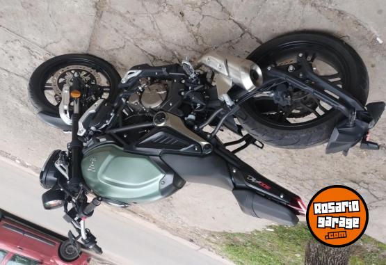 Motos - Voge 300ac 2024 Nafta 7800Km - En Venta