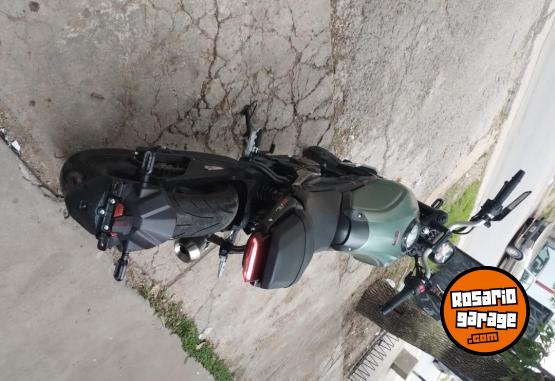 Motos - Voge 300ac 2024 Nafta 7800Km - En Venta