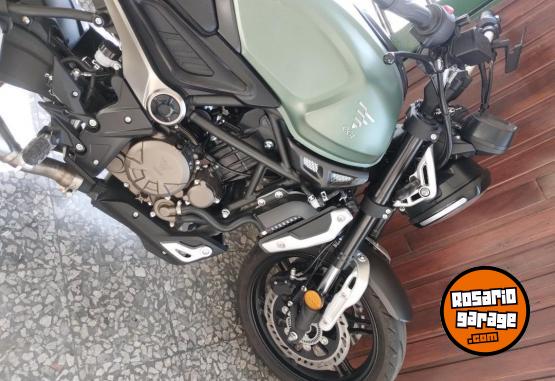 Motos - Voge 300ac 2024 Nafta 7800Km - En Venta