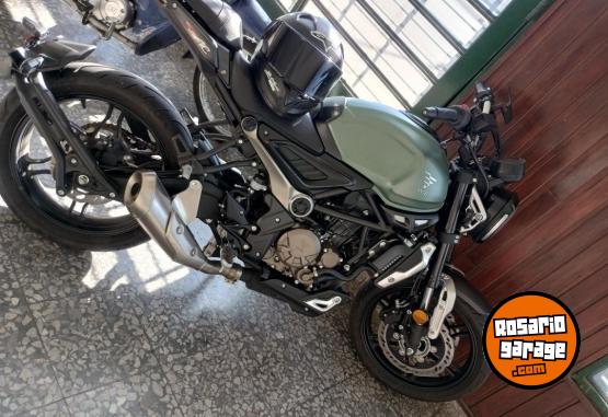 Motos - Voge 300ac 2024 Nafta 7800Km - En Venta