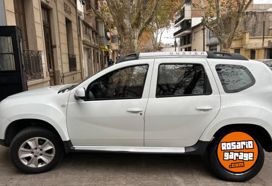Autos - Renault Duster Privilege 2017 Nafta 115000Km - En Venta