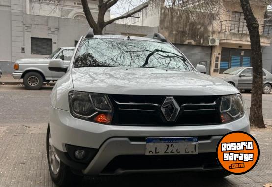 Autos - Renault Duster Privilege 2017 Nafta 115000Km - En Venta
