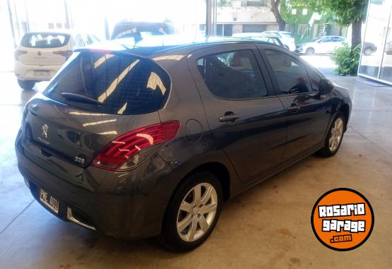 Autos - Peugeot 308 2016 Nafta 102000Km - En Venta