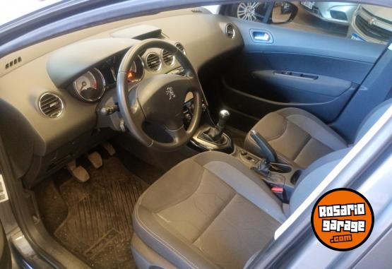 Autos - Peugeot 308 2016 Nafta 102000Km - En Venta