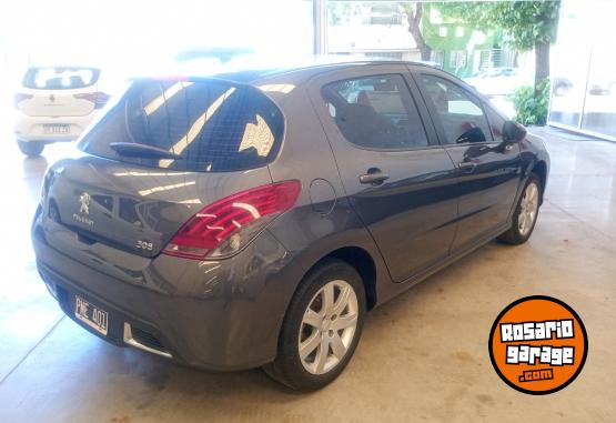 Autos - Peugeot 308 2016 Nafta 102000Km - En Venta