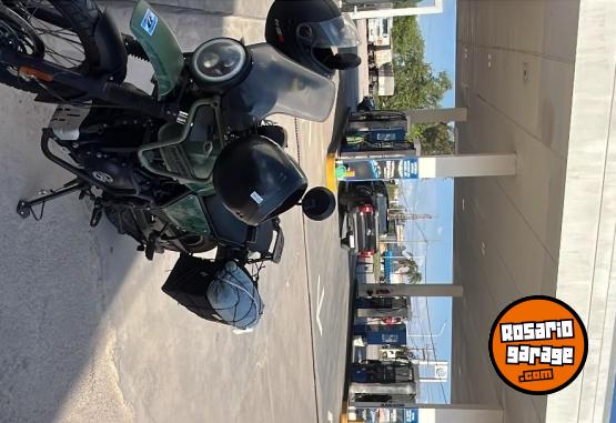 Motos - Royal Enfield Himalayan 2023 Nafta 37000Km - En Venta
