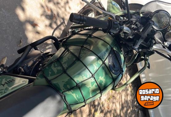 Motos - Royal Enfield Himalayan 2023 Nafta 37000Km - En Venta