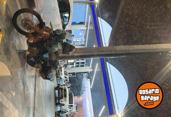 Motos - Royal Enfield Himalayan 2023 Nafta 37000Km - En Venta