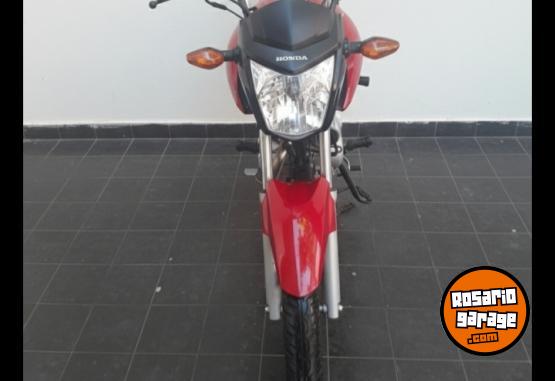Motos - Honda CG NEW TITAN 150 2019 Nafta 13000Km - En Venta