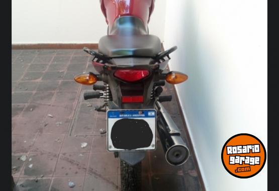 Motos - Honda CG NEW TITAN 150 2019 Nafta 13000Km - En Venta