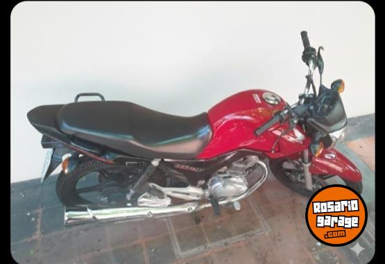 Motos - Honda CG NEW TITAN 150 2019 Nafta 13000Km - En Venta