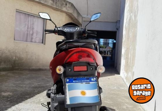 Motos - Kymco Agility 2022 Nafta 15500Km - En Venta