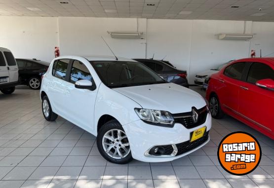 Autos - Renault Sandero Privilege 2017 Nafta 110000Km - En Venta