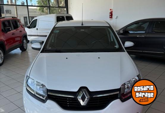 Autos - Renault Sandero Privilege 2017 Nafta 110000Km - En Venta