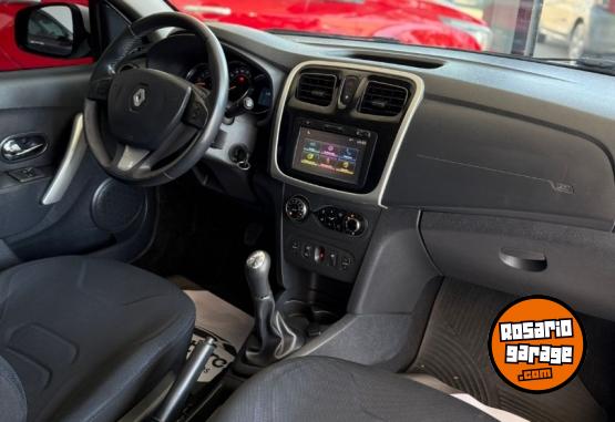 Autos - Renault Sandero Privilege 2017 Nafta 110000Km - En Venta