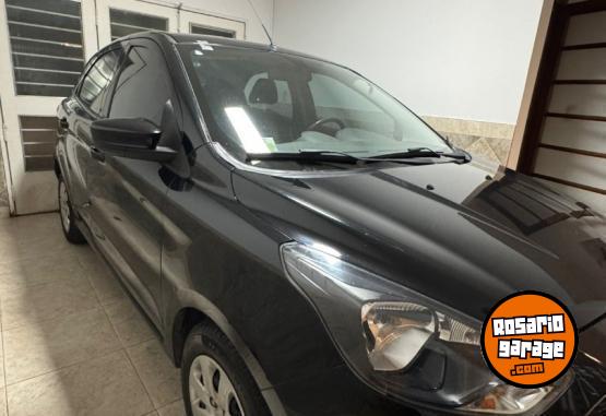 Autos - Ford FOR K SE 1.5 2016 Nafta 110000Km - En Venta