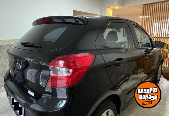 Autos - Ford FOR K SE 1.5 2016 Nafta 110000Km - En Venta