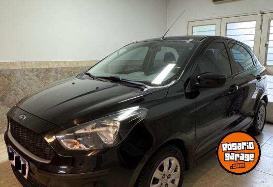 Autos - Ford FOR K SE 1.5 2016 Nafta 110000Km - En Venta