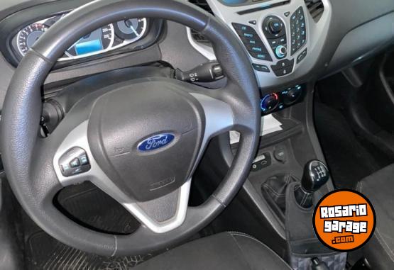 Autos - Ford FOR K SE 1.5 2016 Nafta 110000Km - En Venta