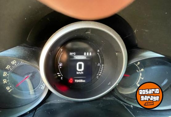 Autos - Fiat 500X 2019 Nafta 73400Km - En Venta