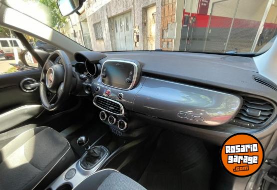 Autos - Fiat 500X 2019 Nafta 73400Km - En Venta