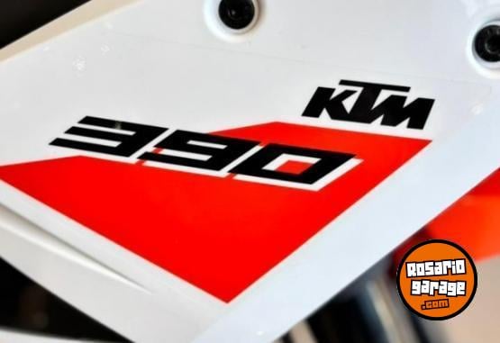 Motos - Ktm 390 ADVENTURE R 2025 Nafta 0Km - En Venta