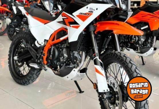 Motos - Ktm 390 ADVENTURE R 2025 Nafta 0Km - En Venta