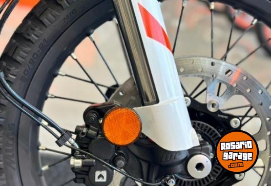 Motos - Ktm 390 ADVENTURE R 2025 Nafta 0Km - En Venta