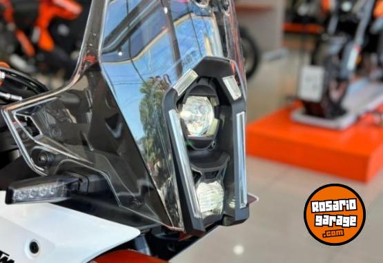 Motos - Ktm 390 ADVENTURE R 2025 Nafta 0Km - En Venta