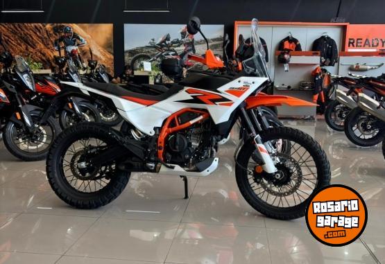 Motos - Ktm 390 ADVENTURE R 2025 Nafta 0Km - En Venta