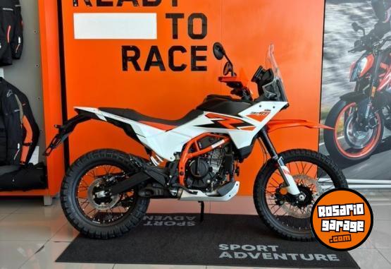 Motos - Ktm 390 ADVENTURE R 2026 Nafta 0Km - En Venta