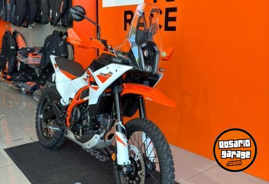 Motos - Ktm 390 ADVENTURE R 2026 Nafta 0Km - En Venta