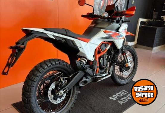 Motos - Ktm 390 ADVENTURE R 2026 Nafta 0Km - En Venta