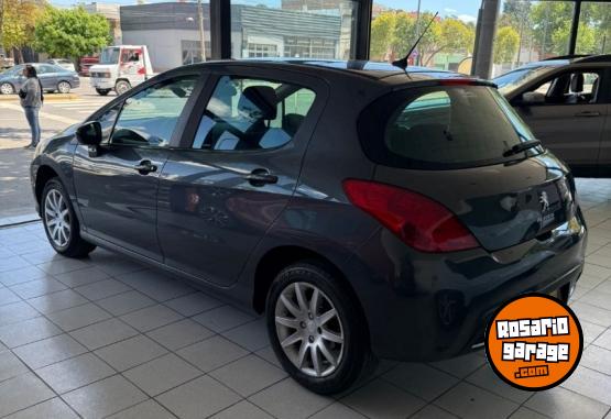 Autos - Peugeot 308 Allure Nav 1.6 2015 Nafta 100000Km - En Venta