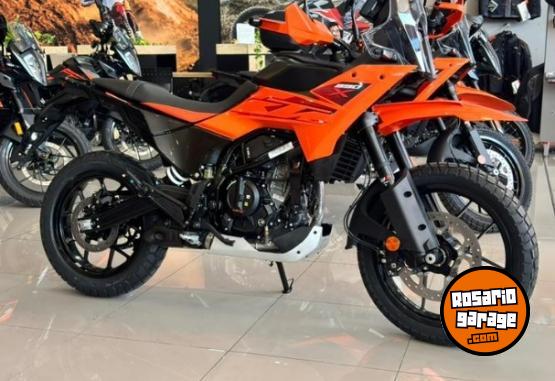 Motos - Ktm 390 ADVENTURE X 2025 Nafta 0Km - En Venta
