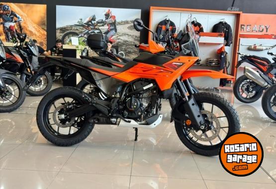 Motos - Ktm 390 ADVENTURE X 2025 Nafta 0Km - En Venta