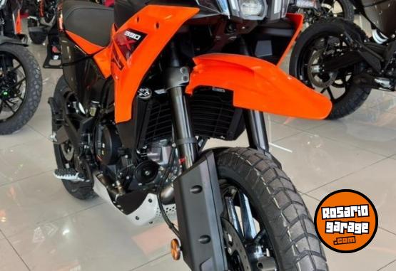 Motos - Ktm 390 ADVENTURE X 2025 Nafta 0Km - En Venta