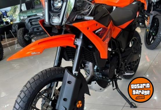 Motos - Ktm 390 ADVENTURE X 2025 Nafta 0Km - En Venta