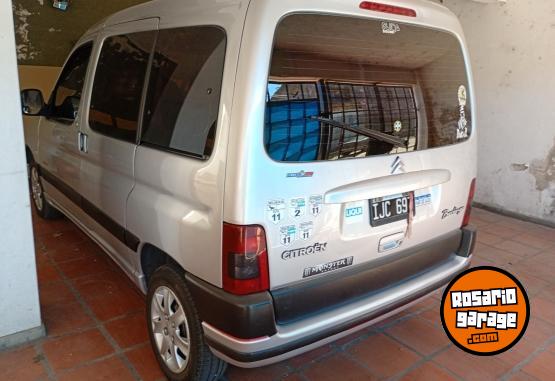 Utilitarios - Citroen BERLINGO MULTIESPACE 2009 Diesel 240Km - En Venta