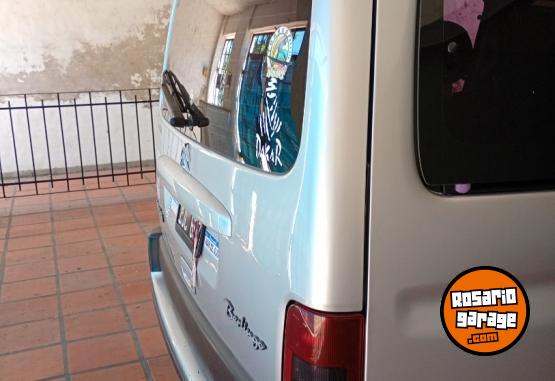 Utilitarios - Citroen BERLINGO MULTIESPACE 2009 Diesel 240Km - En Venta