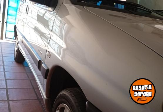 Utilitarios - Citroen BERLINGO MULTIESPACE 2009 Diesel 240Km - En Venta