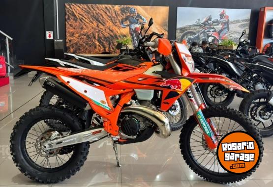 Motos - Ktm EXC 300 CHAMPION EDITION 2025 Nafta 0Km - En Venta
