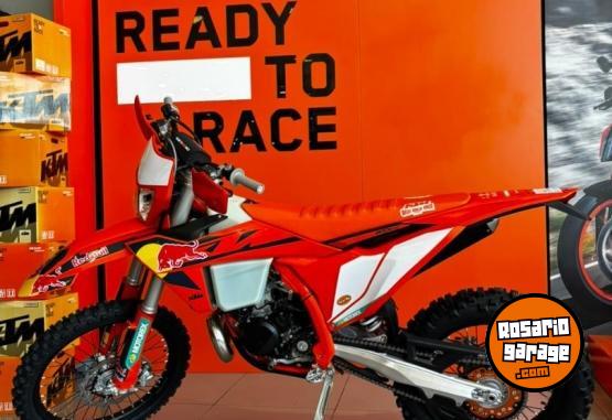 Motos - Ktm EXC 300 CHAMPION EDITION 2025 Nafta 0Km - En Venta