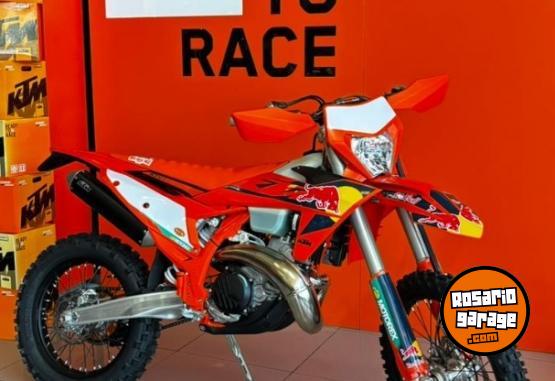 Motos - Ktm EXC 300 CHAMPION EDITION 2025 Nafta 0Km - En Venta