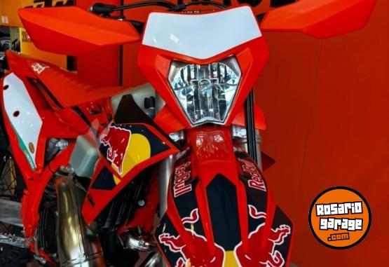 Motos - Ktm EXC 300 CHAMPION EDITION 2025 Nafta 0Km - En Venta