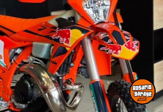 Motos - Ktm EXC 300 CHAMPION EDITION 2025 Nafta 0Km - En Venta