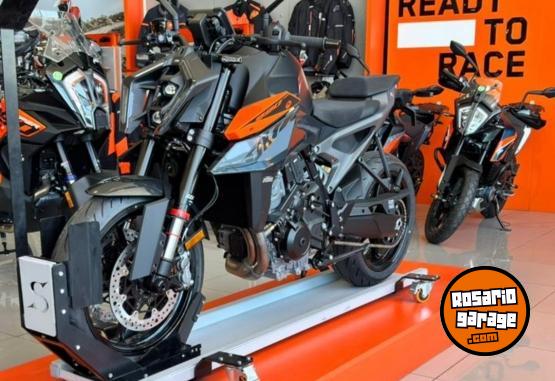 Motos - Ktm DUKE 990 2025 Nafta 0Km - En Venta